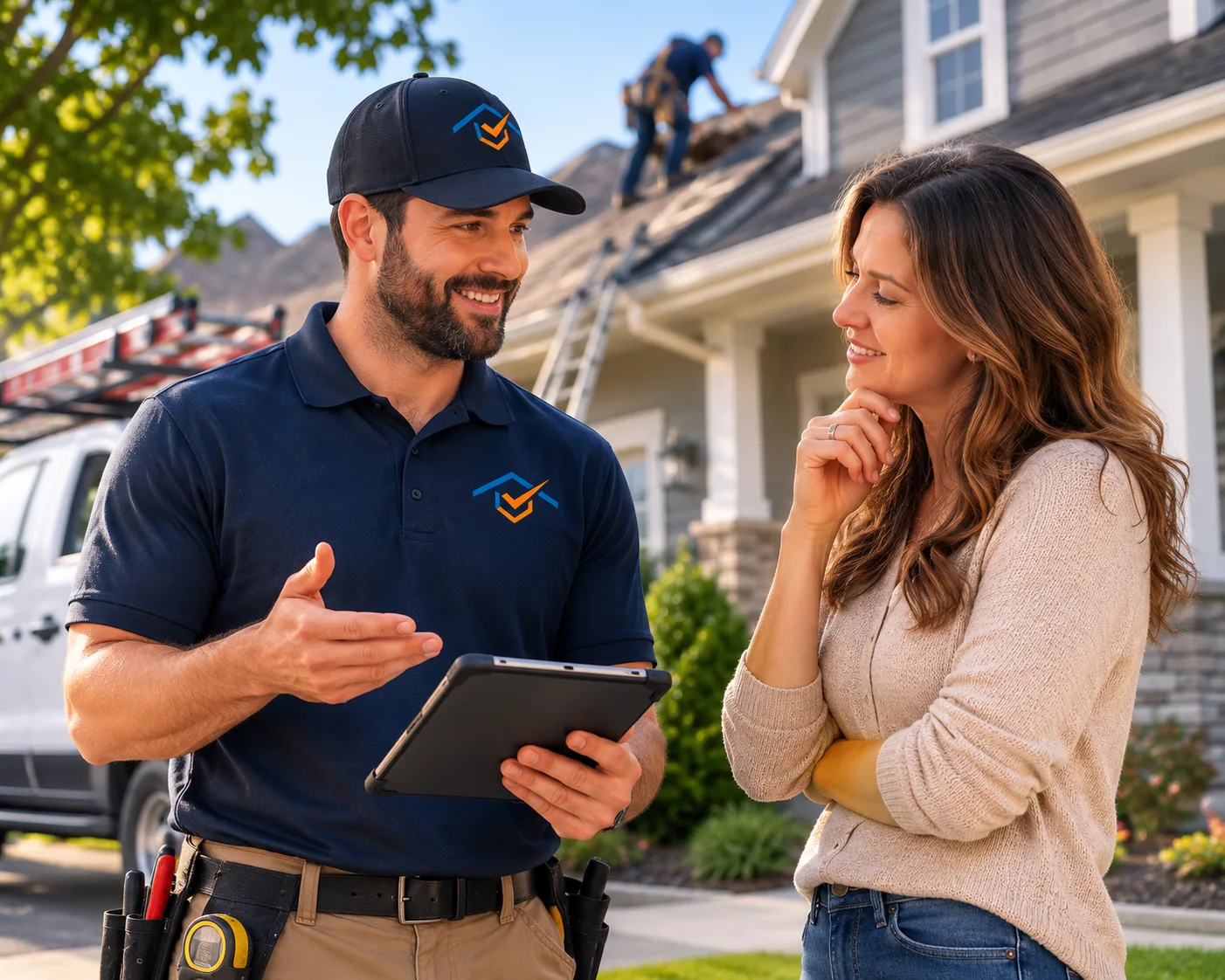 Roof Inspection FAQs in Greenwood, VA